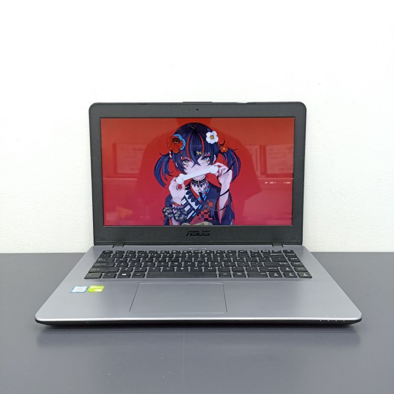 LAPTOP ASUS VIVOBOOK A442UF INTEL CORE I5-8250U 8GB SSD 240GB + HDD 1TB MX130 LIKENEW