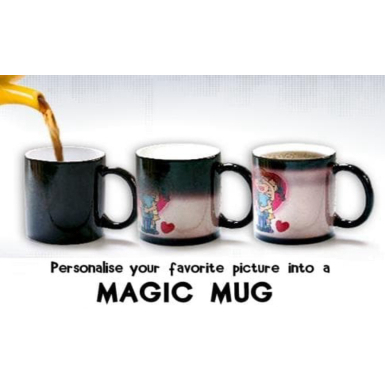 

Promo Magic Mug Custom / Mug Magic / Mug bunglon Process 1 hr Murah