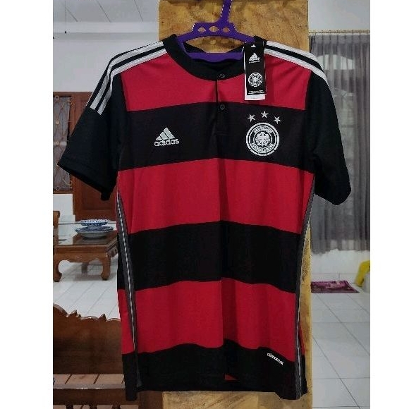 Jersey Germany Away World Cup 2014