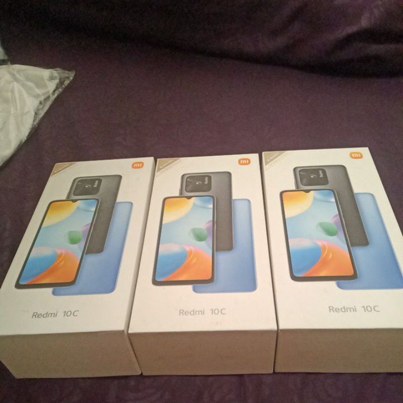 Dus box hp redmi 10c