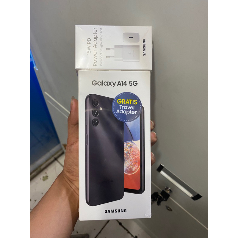 Samsung A14 5g 6/128gb
