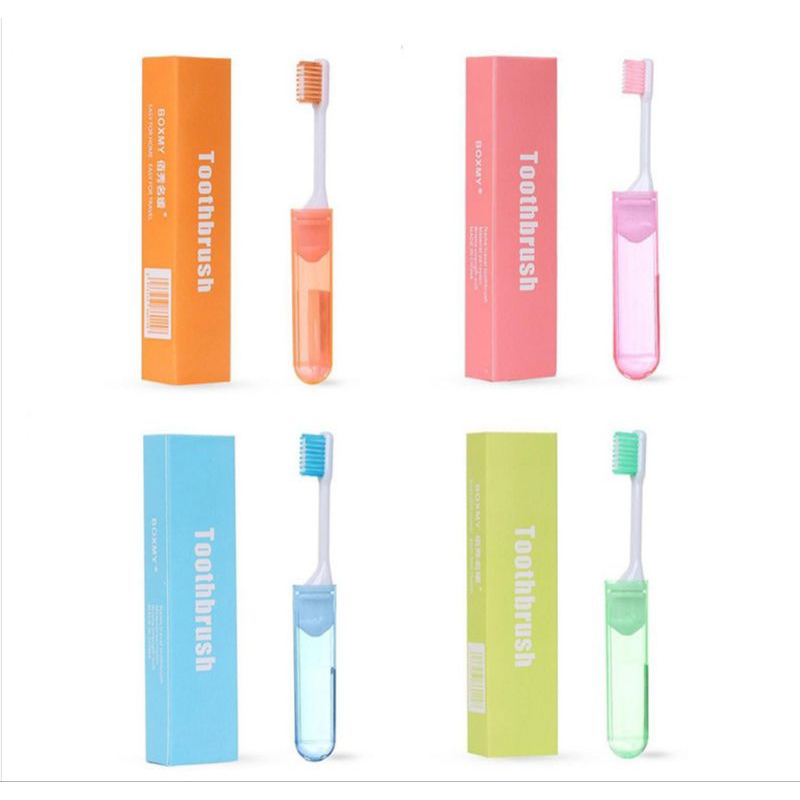 [COD] Sikat Gigi lipat Sikat Gigi Travel Sikat Gigi Portable