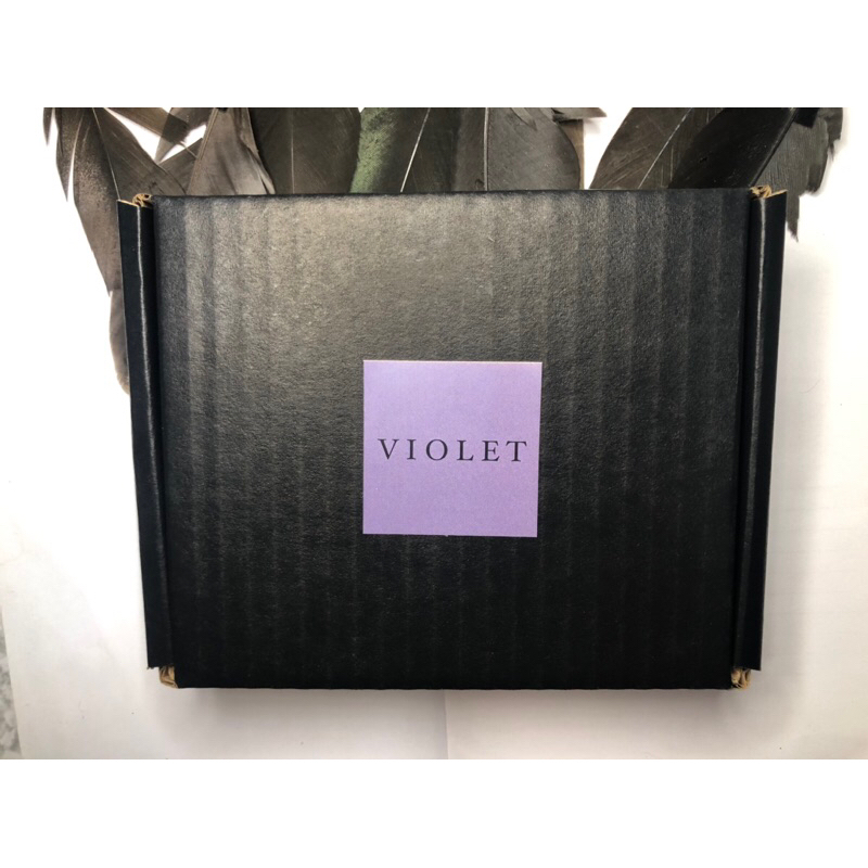 

BOX PREMIUM VIOLET