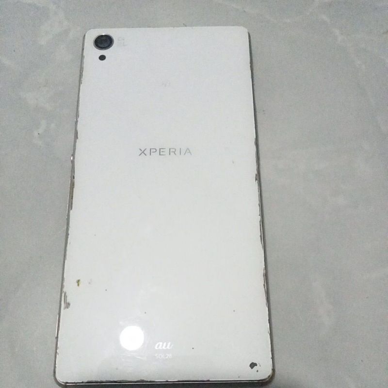 Sony Z3 DoCoMo minus lcd