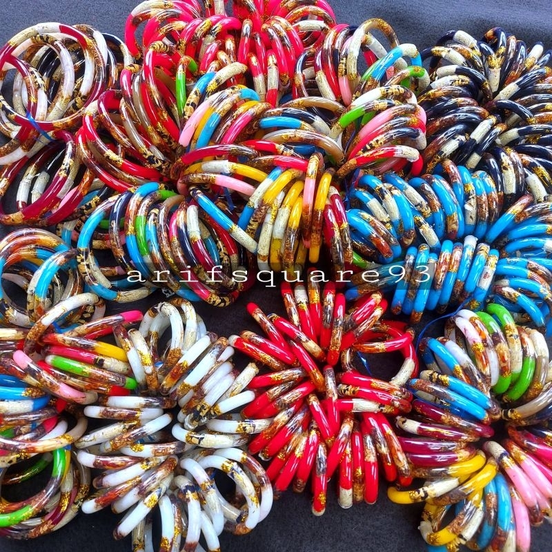 [ASLI] GELANG KARIANGO Anti Sawan Bangle Dlingo Sambetan untuk Bumil Busui Ibu Hamil Menyusui Bayi B