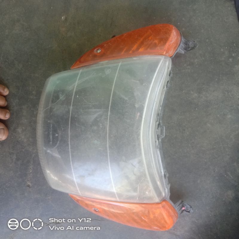 headlamp reflektor Nouvo lele