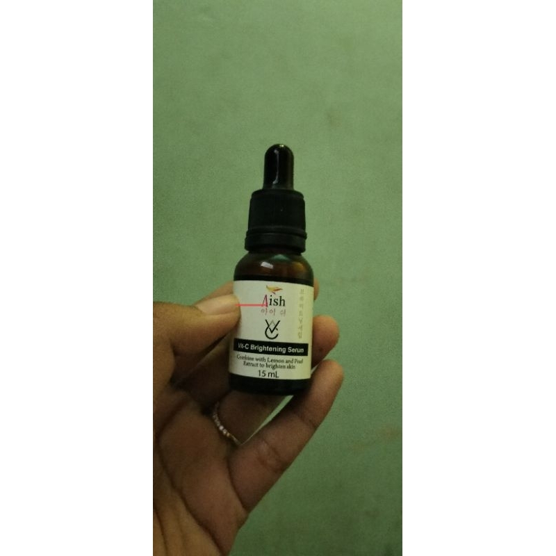 serum aish original