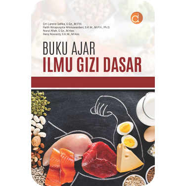 Buku Ajar Ilmu Gizi Dasar