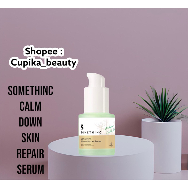 [cne] [ serum calm down ] SOMETHINC CALM DOWN SKINPAIR BARRIER SERUM