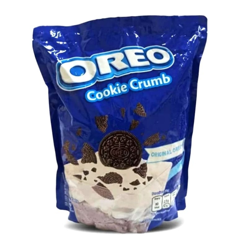 

Oreo Biskuit Cookies Crumb. 1kg