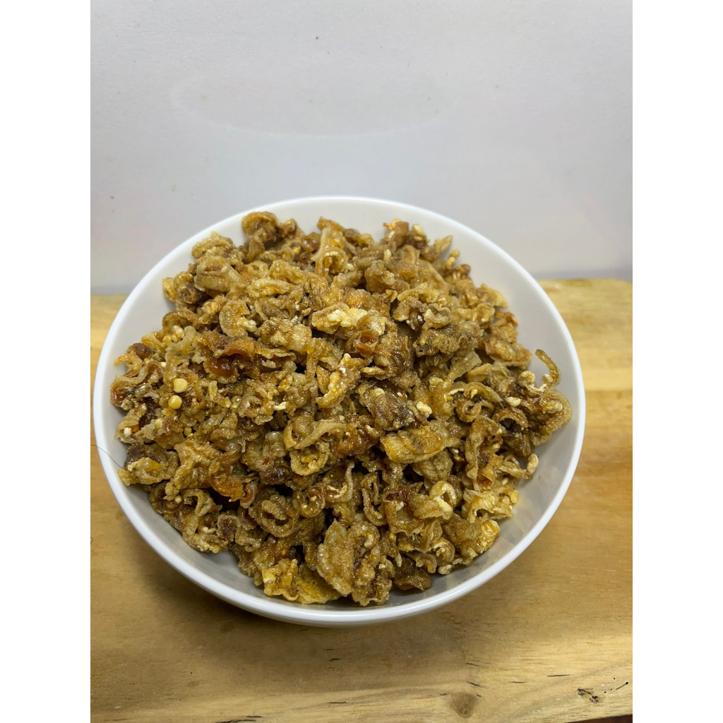 

TELUR TERUNG (KEROKAN) 100GR