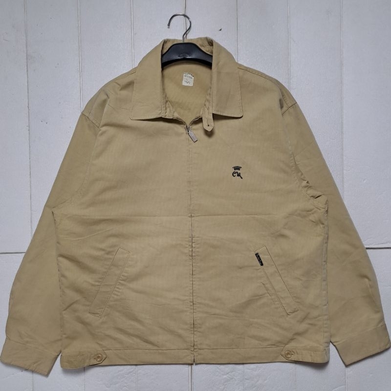 JAKET CASUAL COUNTESS MARA KHAKI SIZE L