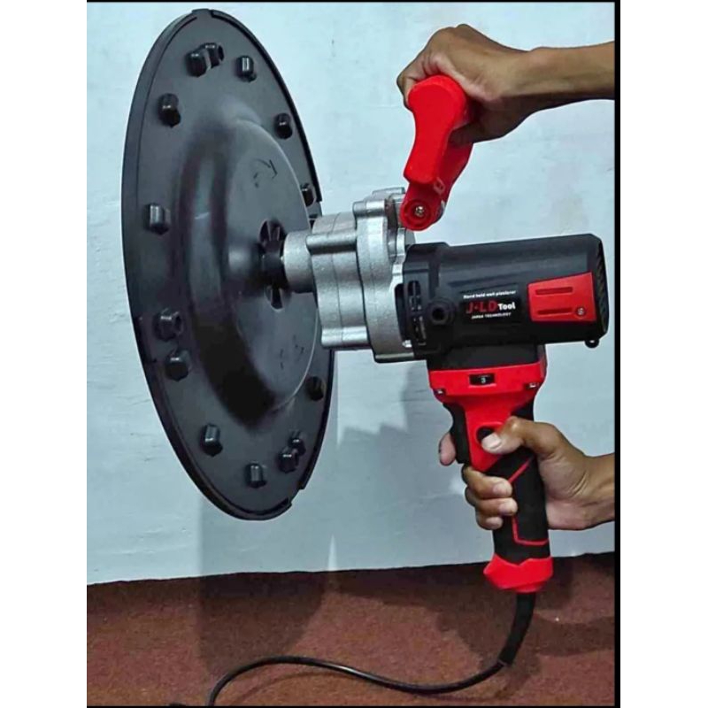 Pad saja, plester tembok JLD , GTOOLS GT28 sparepart penghalus tembok