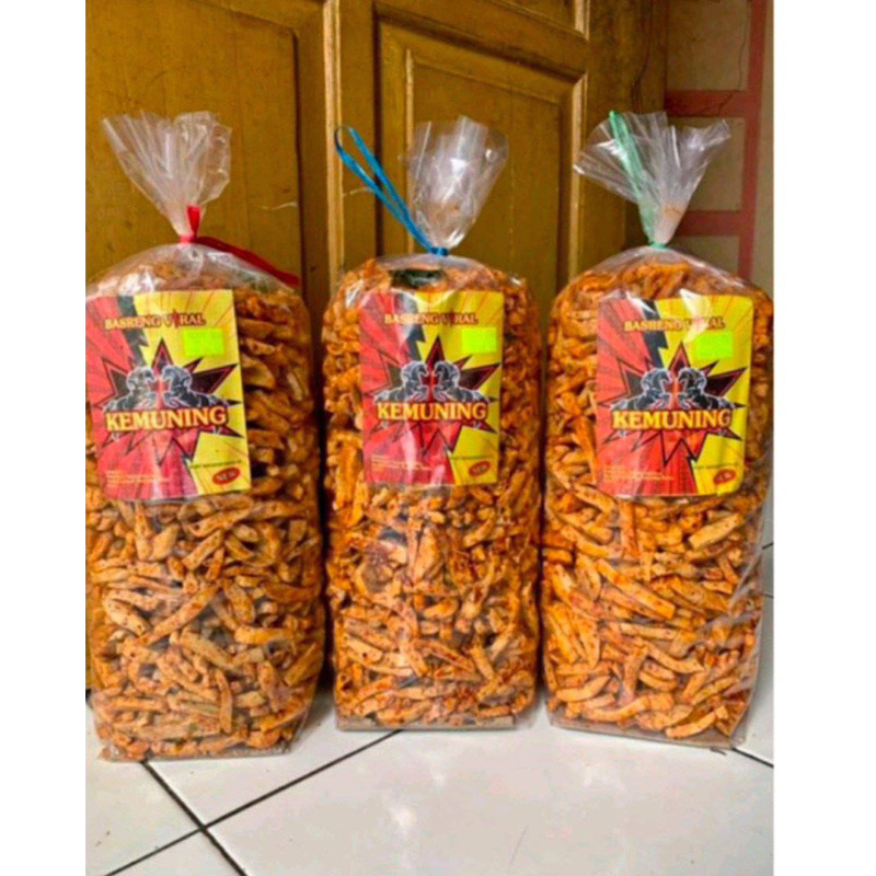 

BASRENG Jajanan / Cemilan Viral (1ball uk 1,8kg)