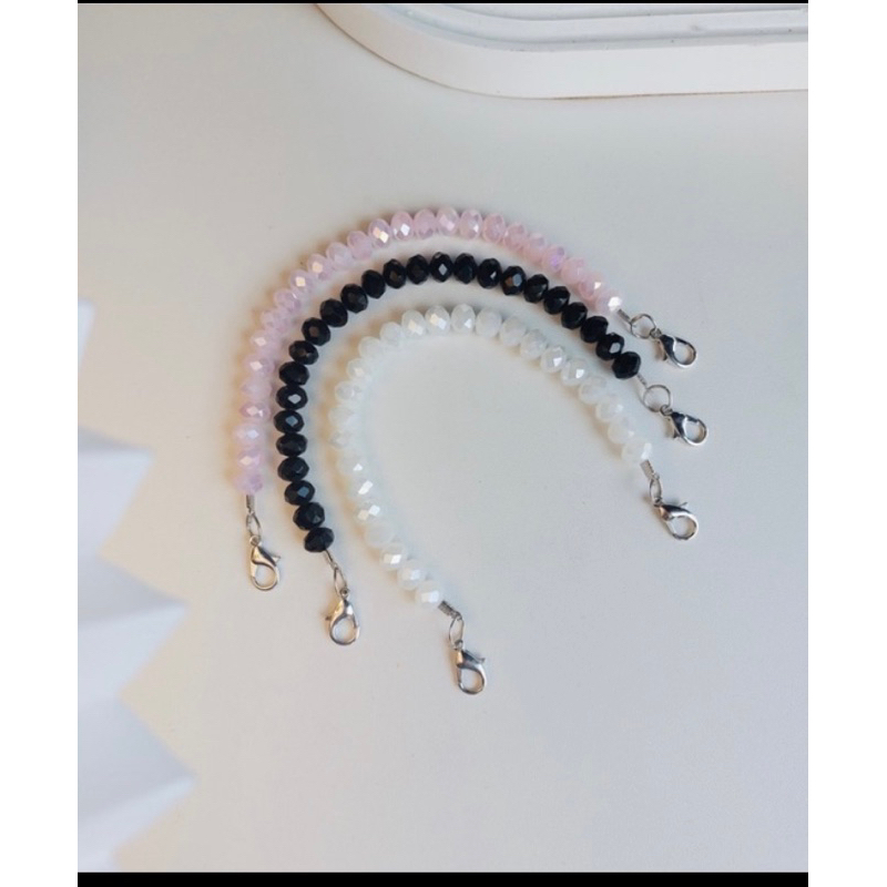 conector hijab /strap hijab