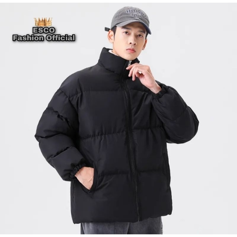 Jaket musim dingin pria / jaket puffer / jaket Korea / jaket winter musim dingin