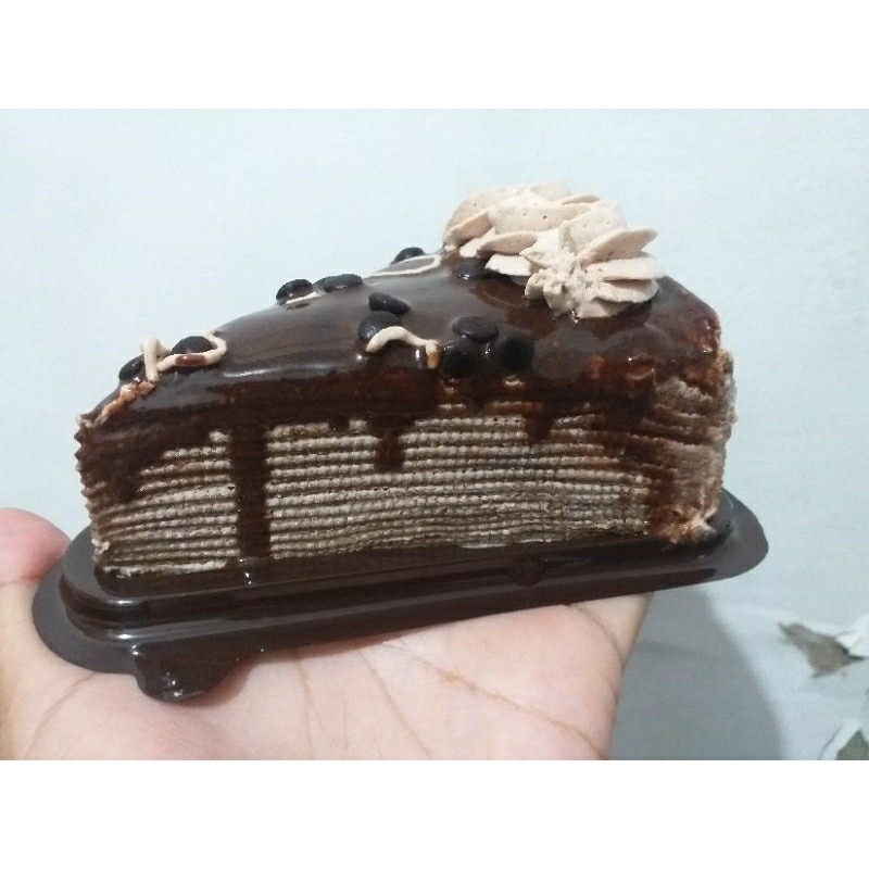 

Mille Crepes Chocolate,...