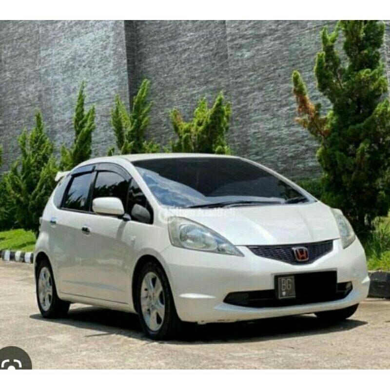 bemper depan grill atas dan ram bawah honda jazz s 2008-2011 original