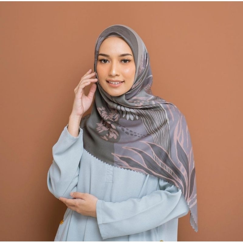 Preloved Amalurra Scarf Iskanti bukan PL iskanti