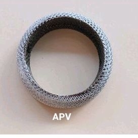 Paking knalpot jos Ram Baja bulat carry L300 APV Avanza Xenia panther Innova Futura calya Sigra Colt T120SS carburator all new Avanza