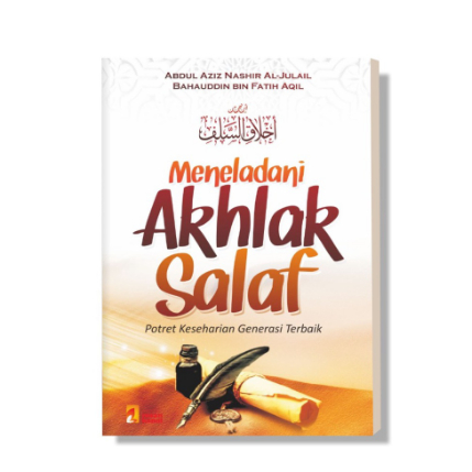 MENELADANI AKHLAK SALAF REGULER