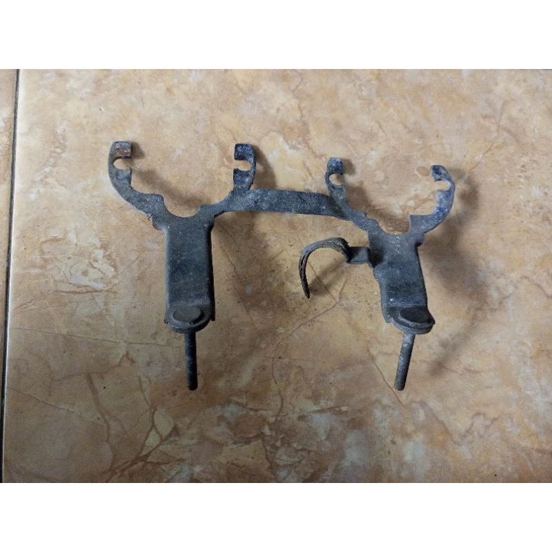 breket Spidometer RD 125LC TZR 125 original