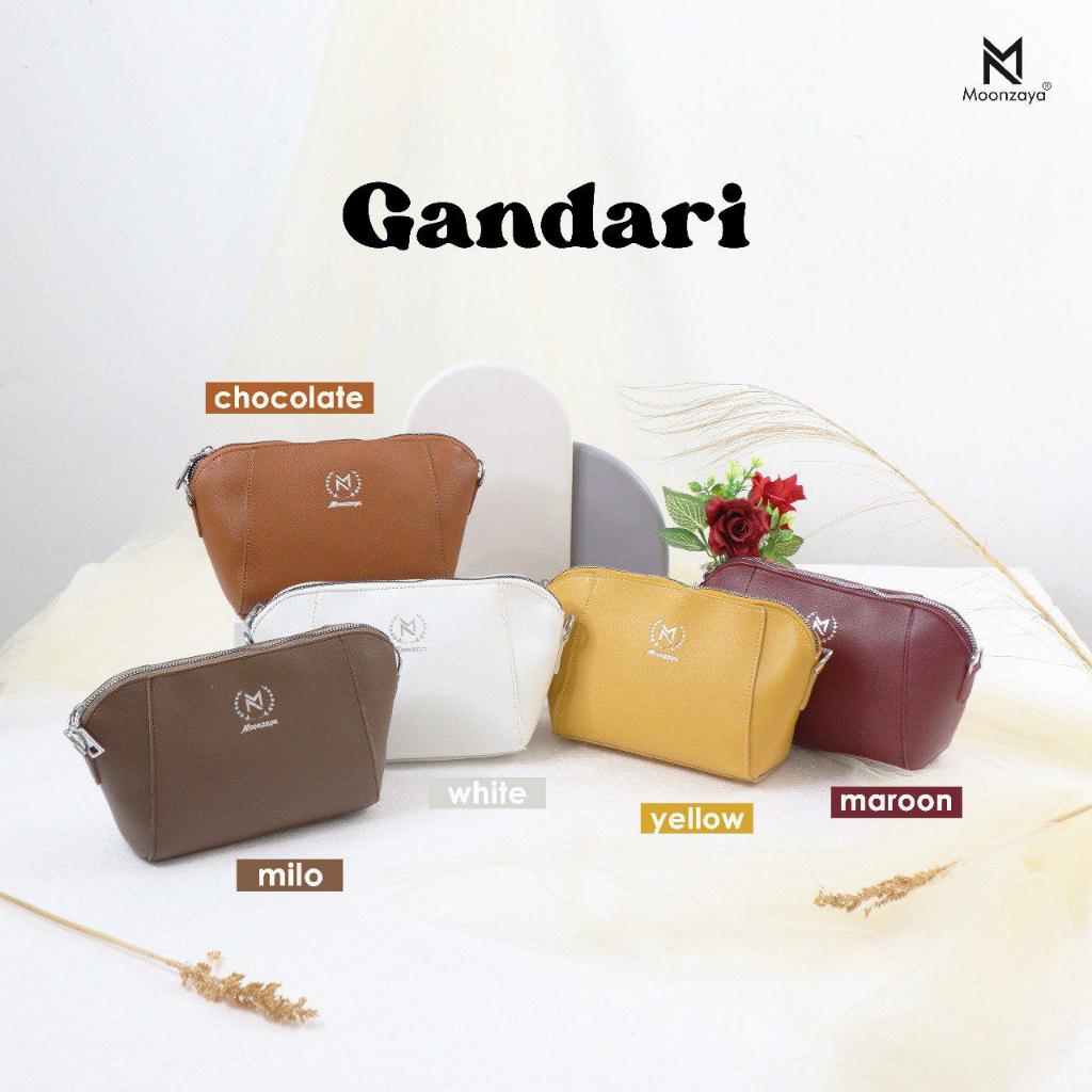 GANDARI By MOONZAYA