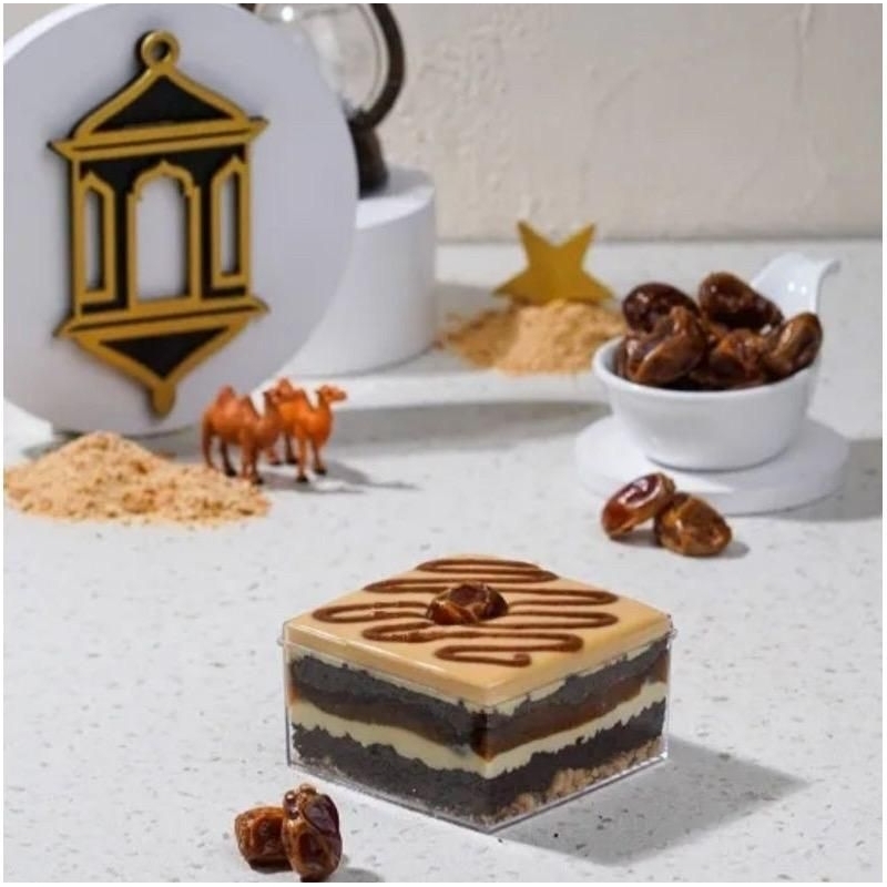 Kurma Dessert Box Bittersweet by Najla