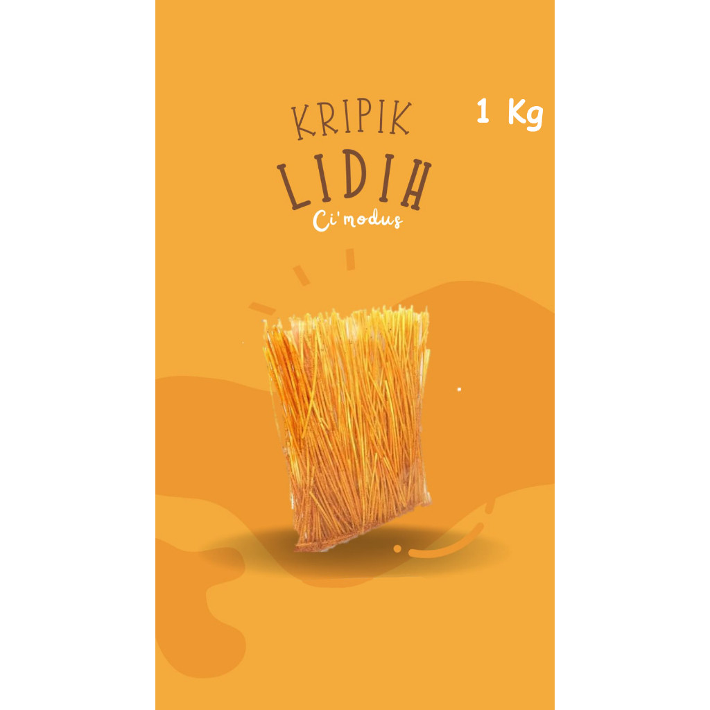 

Mie Lidi Ci'Modus 1 Kg