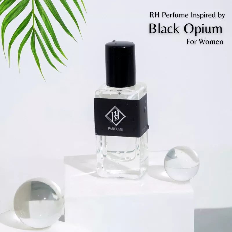 Rh parfume - YSL Black opium | Free Tester