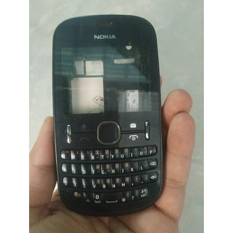 kesing fulset bekas original nokia 200