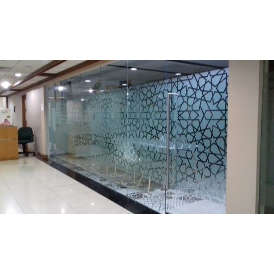 cutting stiker sandblast custom