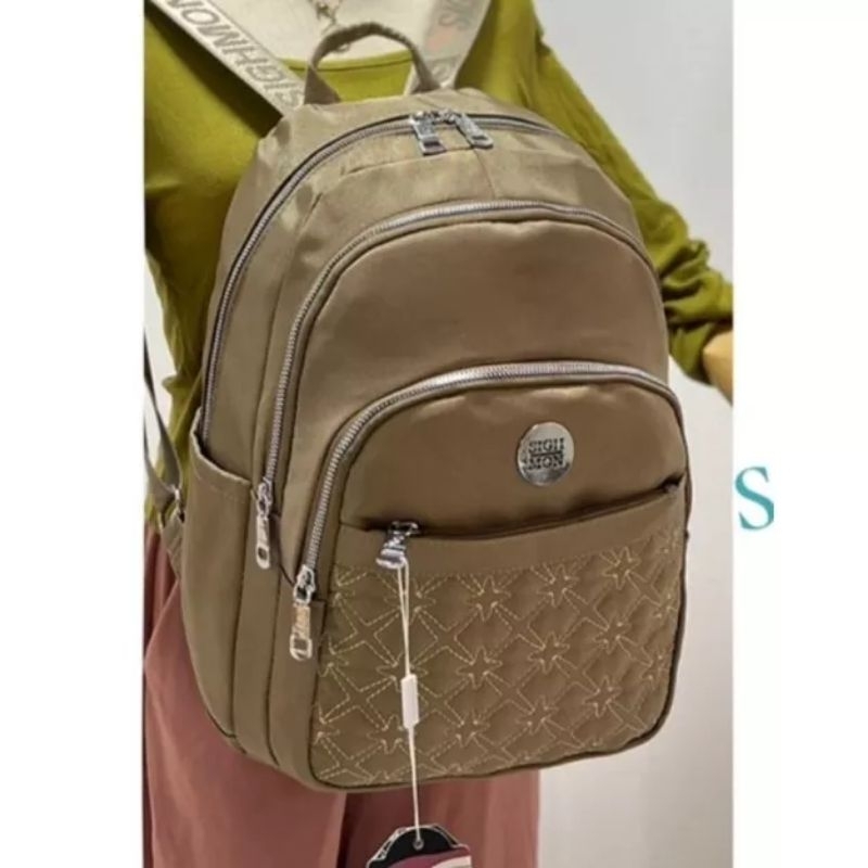 TAS RANSEL SIGHMON IMPORT 100% ORI