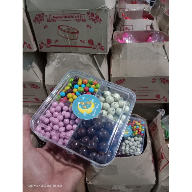 

PAKET COKLAT PARCEL LEBARAN