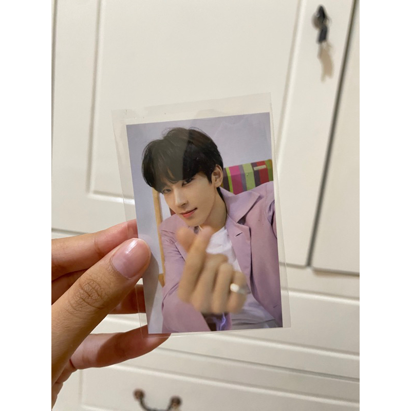 TC Trading Card Caratland 2019 Wonwoo