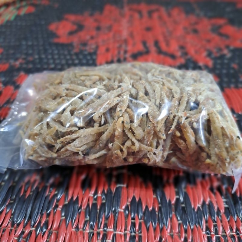 

Ikan Asin Teri Nasi 100 Gram