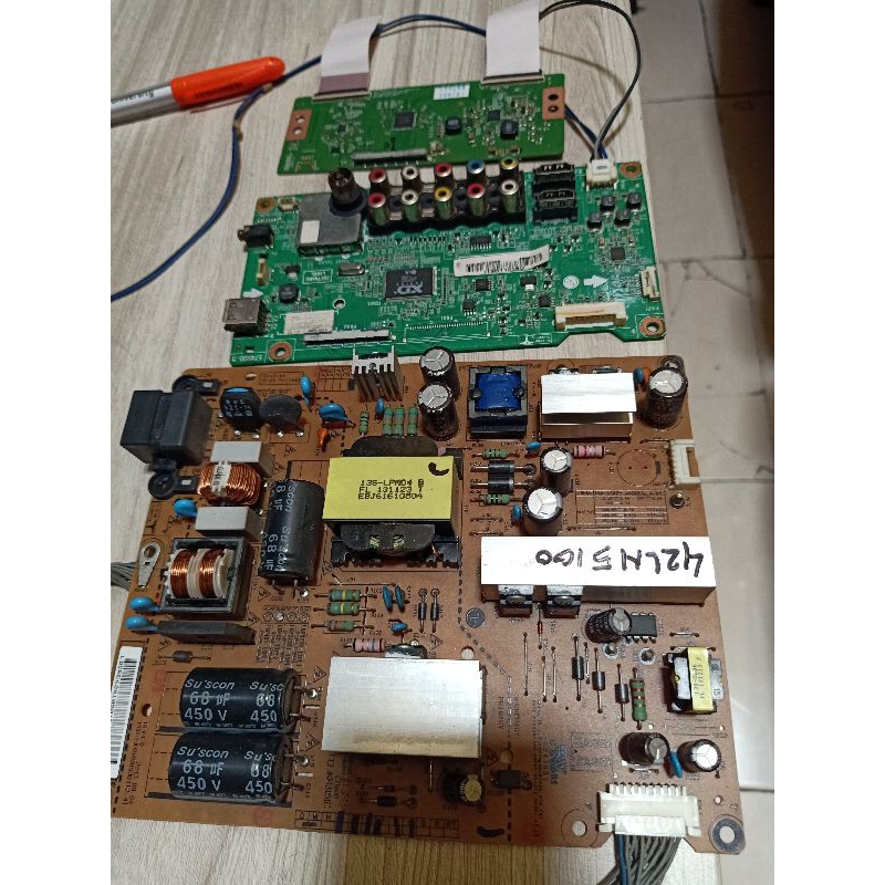 JUAL MB tv led LG 42LN5100-LG42LN5100 MB mesin modul, EX PANEL RUSAK ,Mesin ok