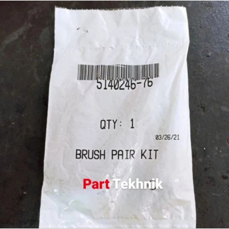 Carbon brush DW293 DeWalt Original for Impact Wrench