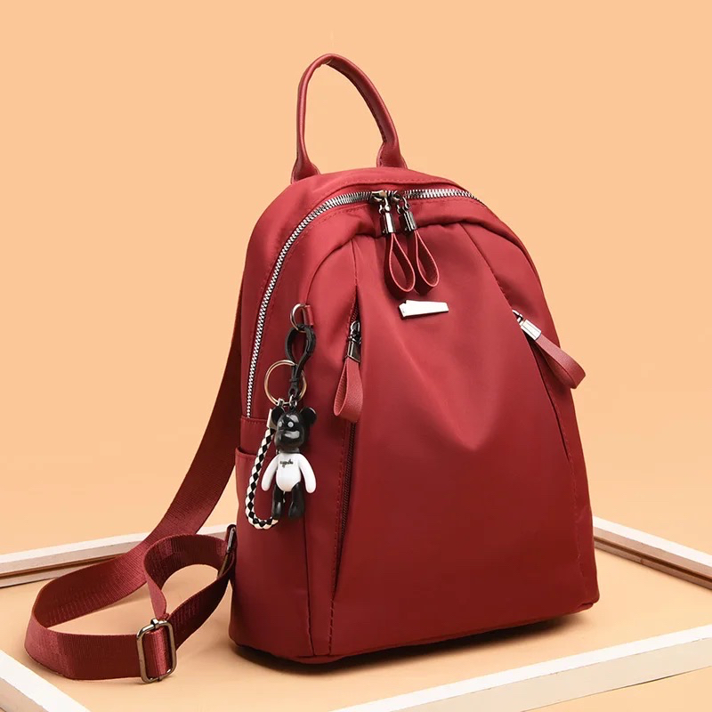 PROMO SALE 7.7 - FASHION RANSEL WANITA TREND BARU KOREA FASHION CASUAL LIAR MULTI-FUNGSI