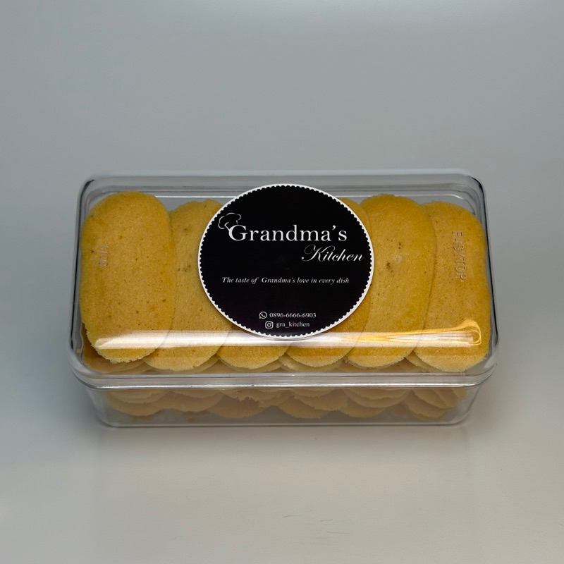 

Lidah Kucing Vanilla