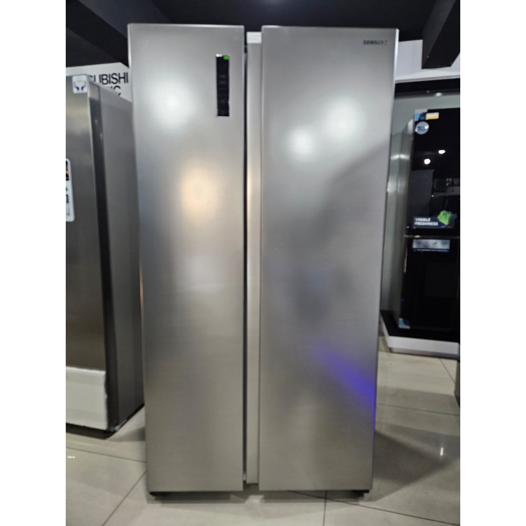 SAMSUNG KULKAS SIDE BY SIDE INVERTER RS52B3000M9