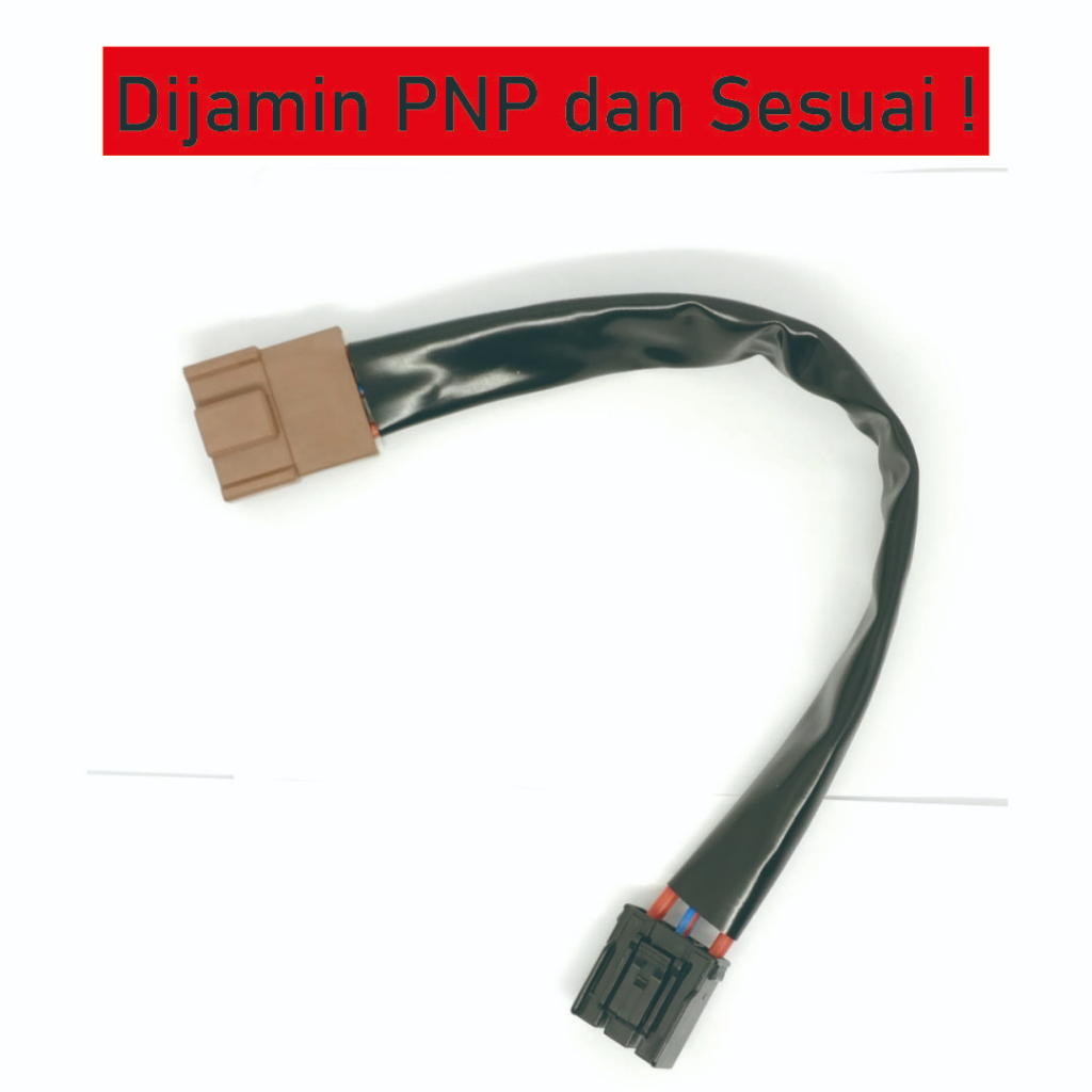 Soket Kabel ECU Kiprok Vario Techno 125cc 150cc FI Socket ECM SOKET