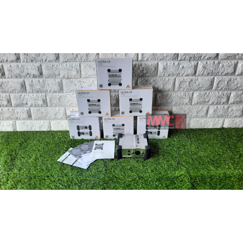 DI BOX BEHRINGER ULTRA-DI100