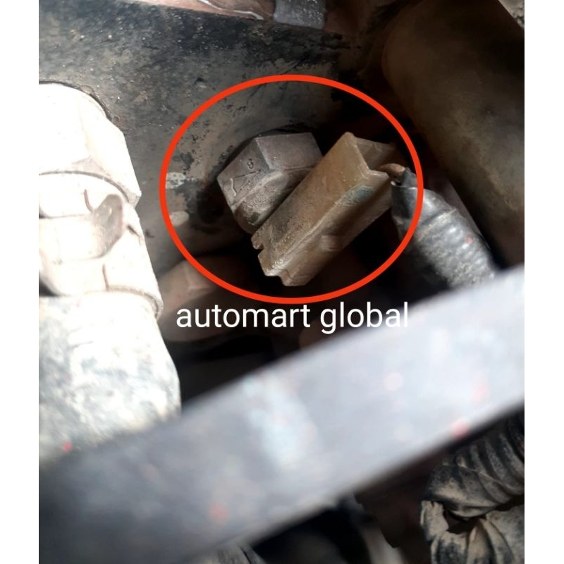 switch temperatur amper panas Isuzu giga original