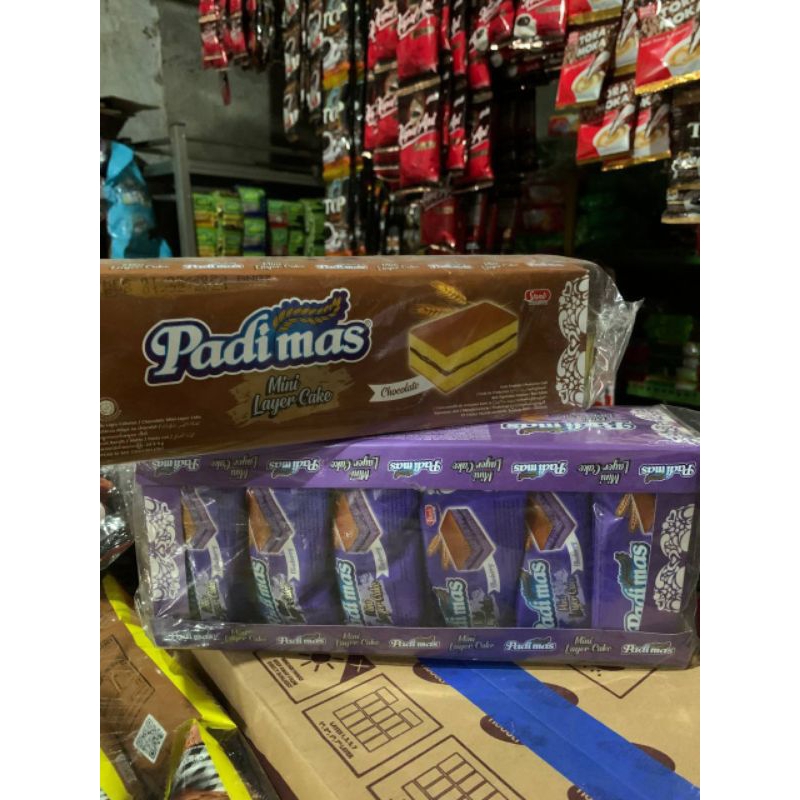 Padimas mini layer cake