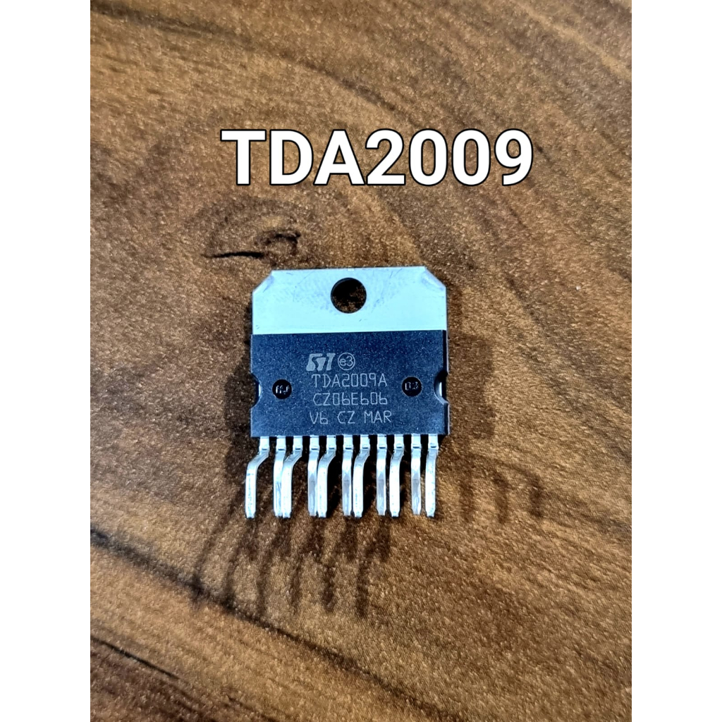 IC TDA2009 TDA2009A Grade A