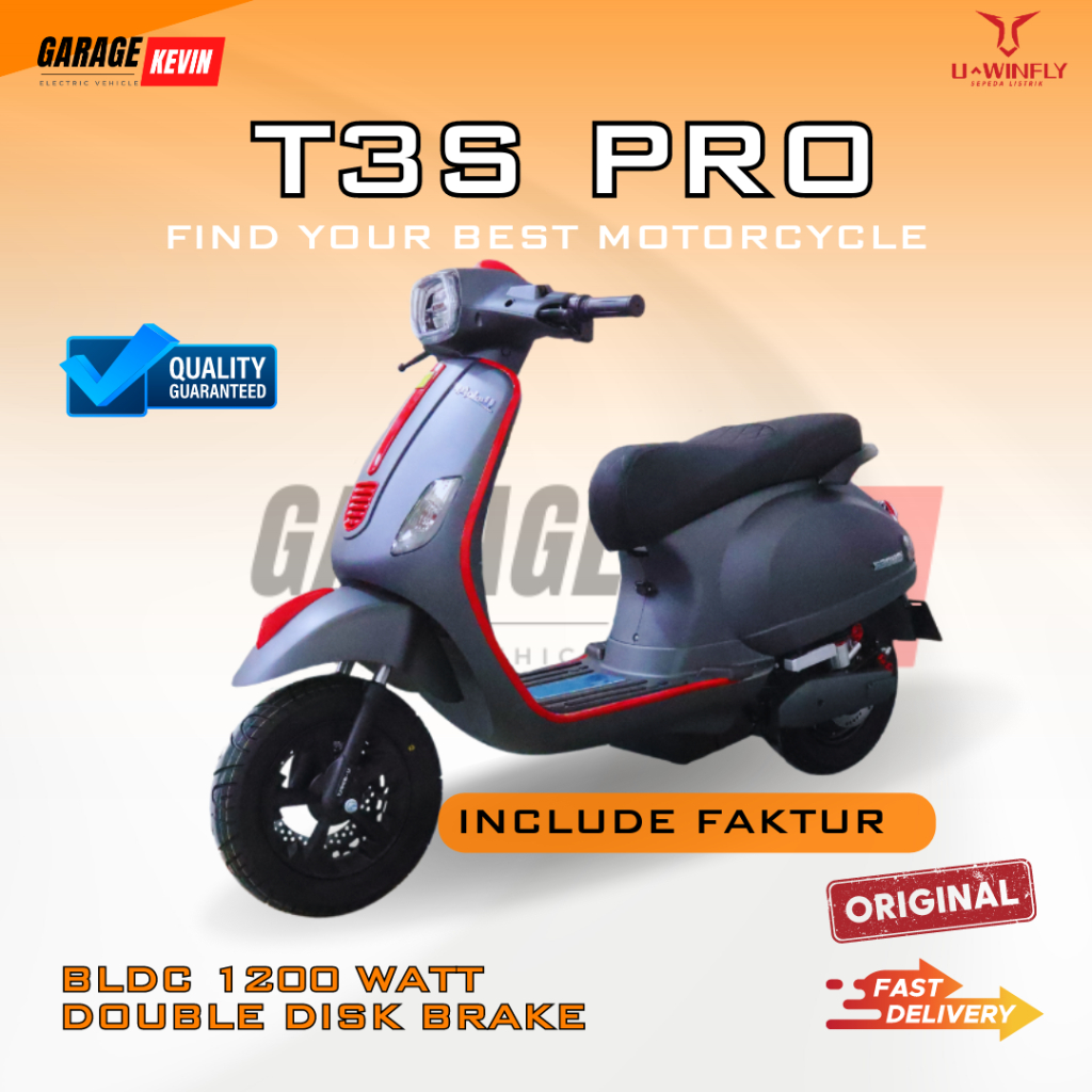 Motor Uwinfly T3s pro /Gratis faktur