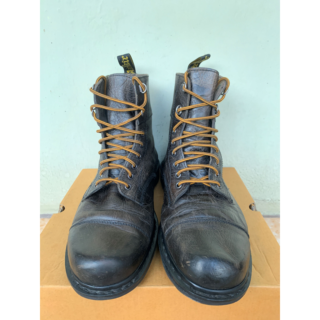 Sepatu Pria Dr. Martens Crazy Horse Original