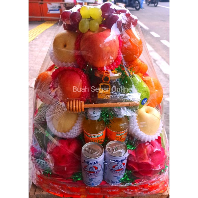 

Parcel Idul Fitri Lengkap