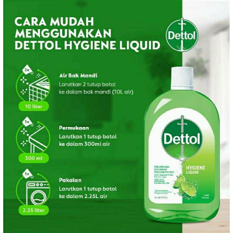 Dettol Hygiene Liquid